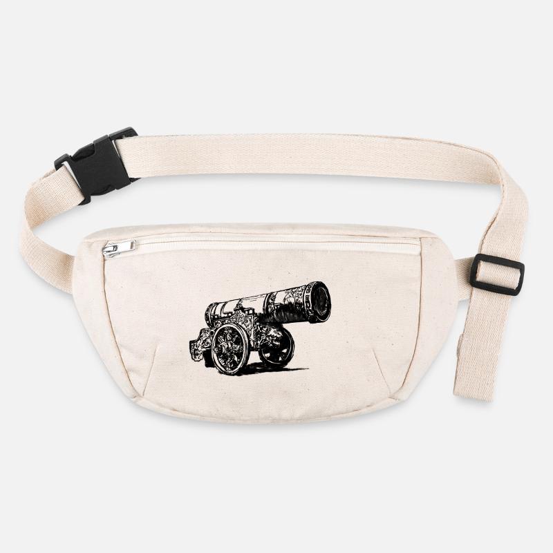 canon Sac banane recyclé Stanley/Stella