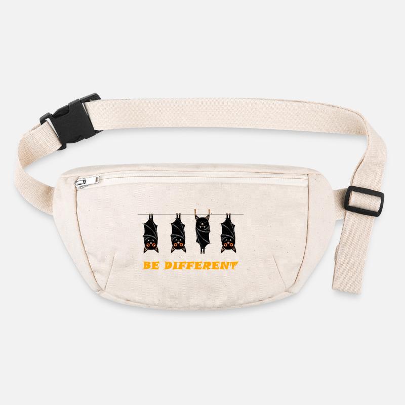 Stanley/Stella recycelte Gürteltasche
