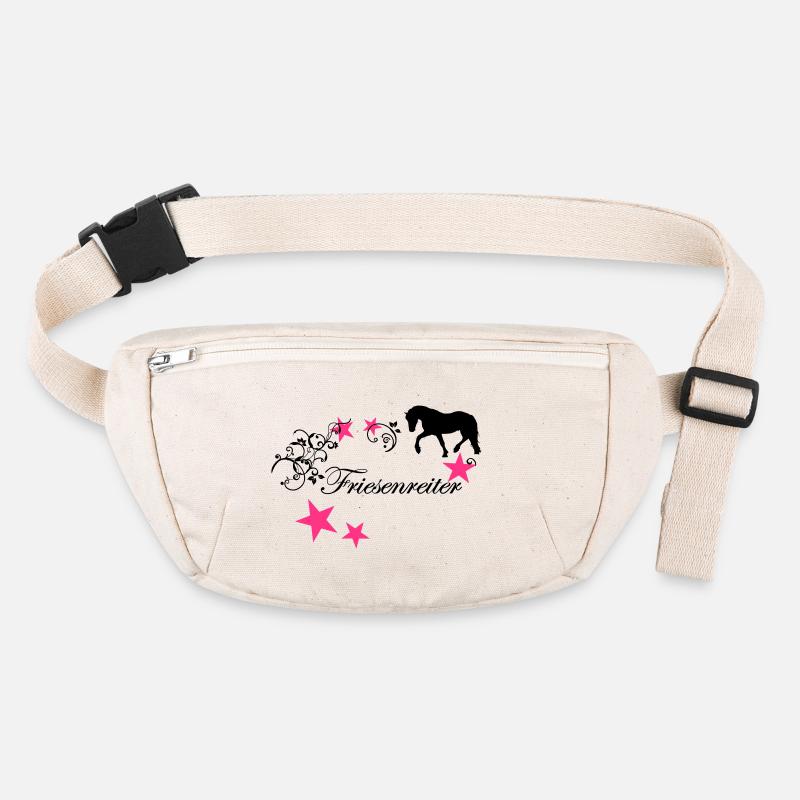 Friesenreiter Stanley/Stella recycelte Gürteltasche