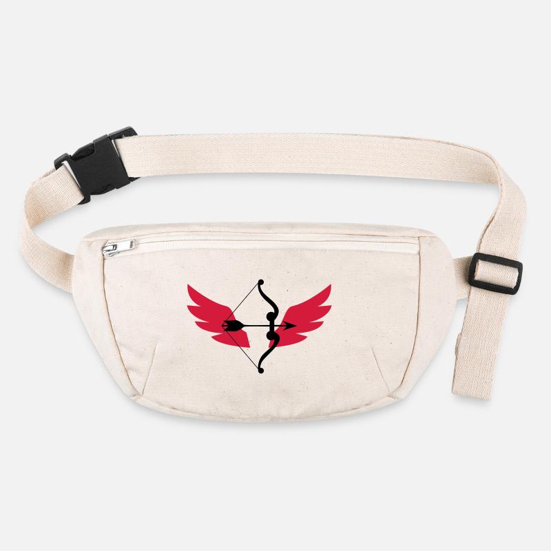 Archery / Bogenschießen / Tir à l'arc Sac banane recyclé Stanley/Stella