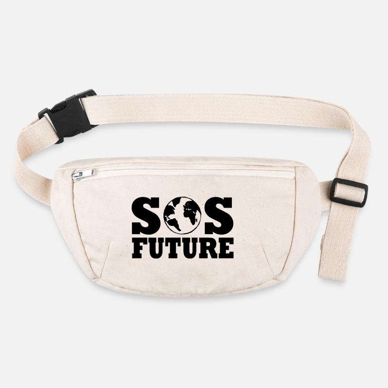 Sos future Stanley/Stella recycelte Gürteltasche