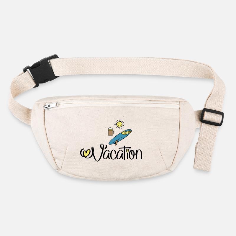 Holidays and celebrations Stanley/Stella recycled Hip Bag 