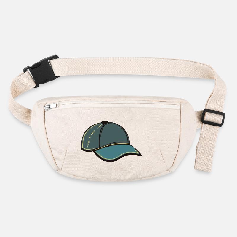 casquette tucker 1309 A Sac banane recyclé Stanley/Stella