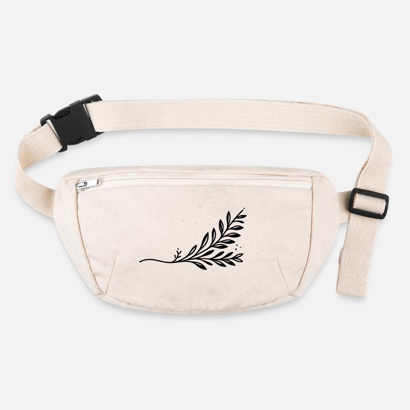 Succursale Succursale Sac banane recyclé Stanley/Stella