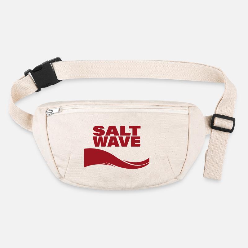 SALT WAVE Stanley/Stella recycled Hip Bag 