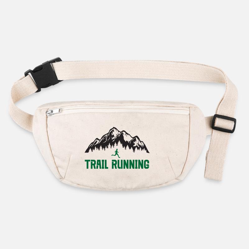 Trailrunning Stanley/Stella recycelte Gürteltasche