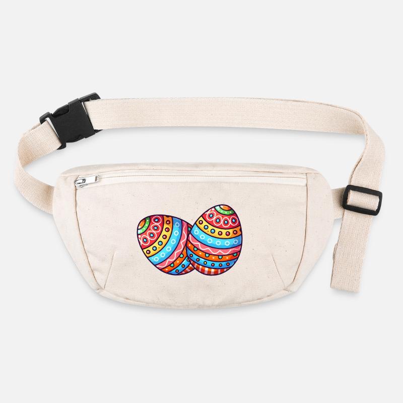 ostereier Stanley/Stella recycelte Gürteltasche