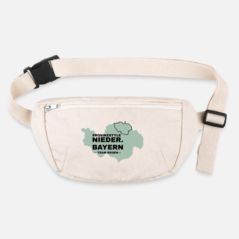 Sac banane recyclé Stanley/Stella