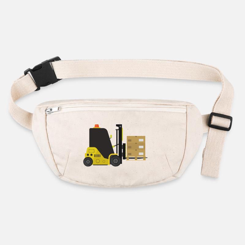 Sac banane recyclé Stanley/Stella