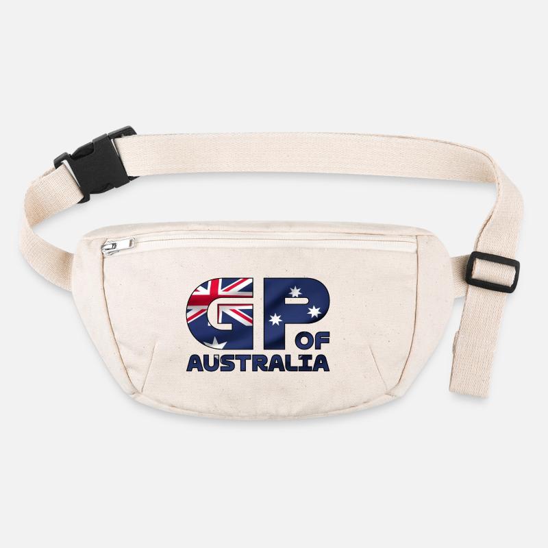 australia_gp Stanley/Stella recycelte Gürteltasche