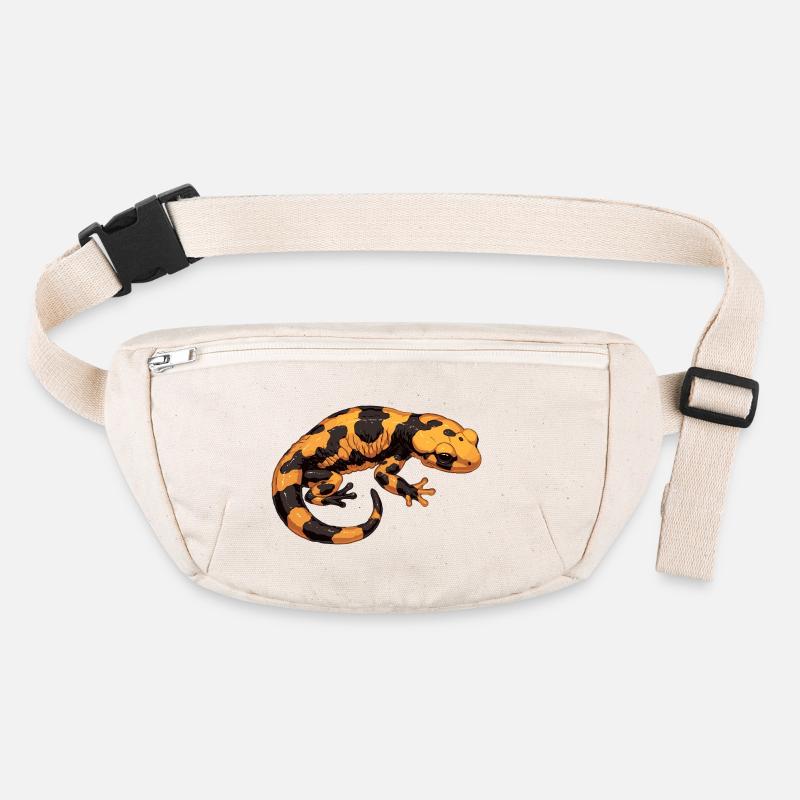 Stanley/Stella recycelte Gürteltasche