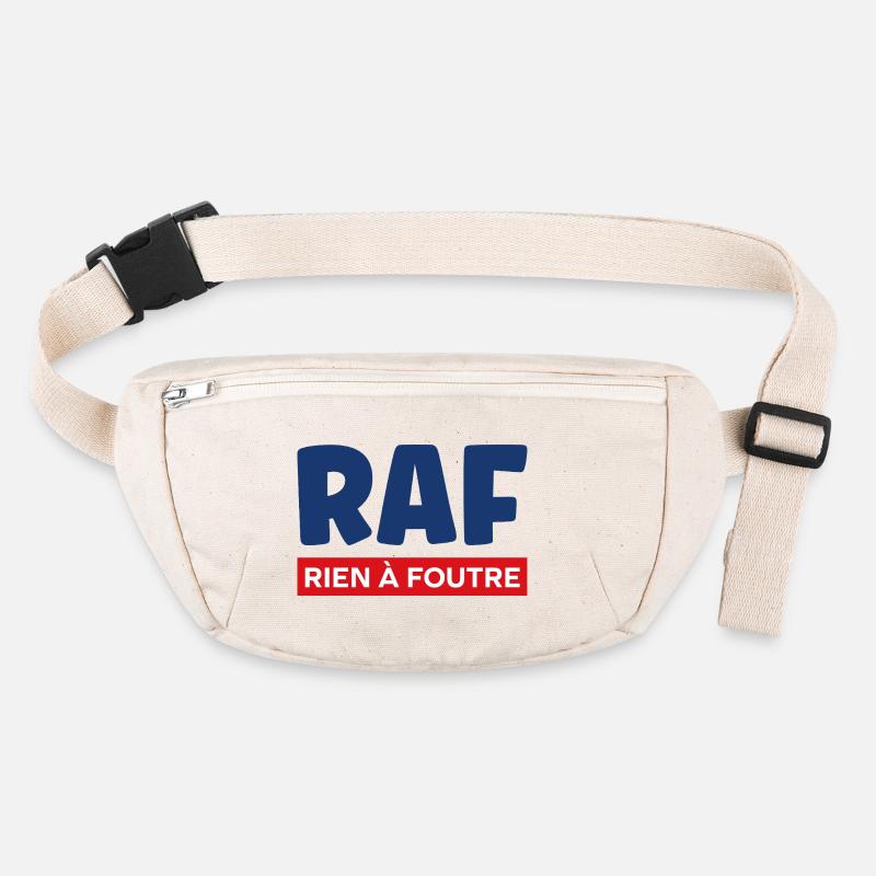 rien à foutre Sac banane recyclé Stanley/Stella