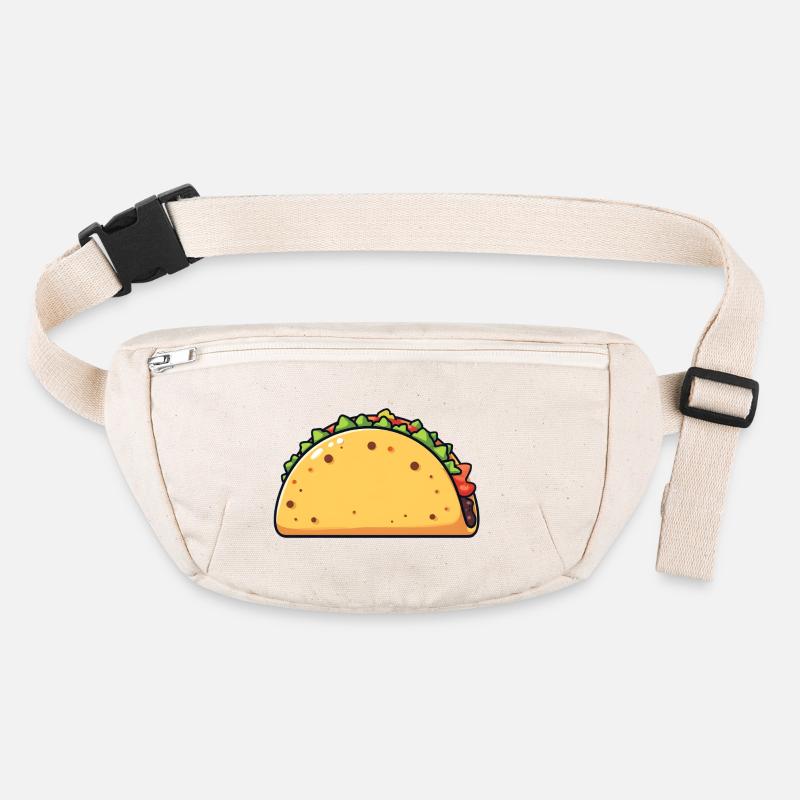 Taco Stanley/Stella recycelte Gürteltasche