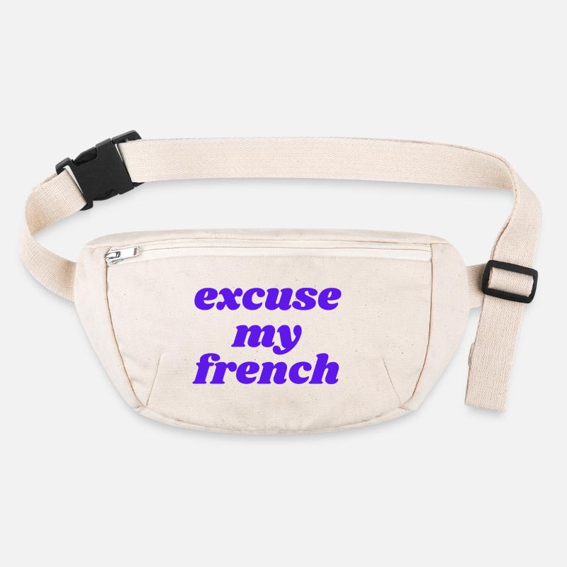 Pardonnez-moi l’expression Sac banane recyclé Stanley/Stella