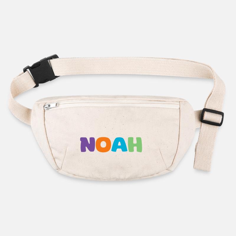Name - Noah Stanley/Stella recycled Hip Bag 
