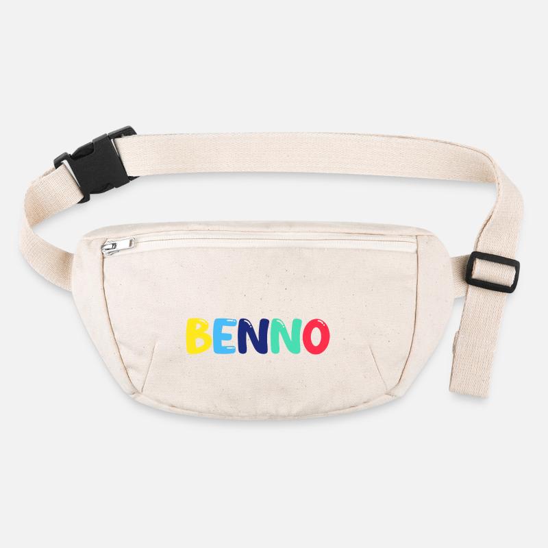 Nom - Benno Sac banane recyclé Stanley/Stella