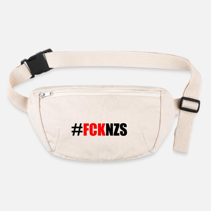 Fck nzs Stanley/Stella recycelte Gürteltasche