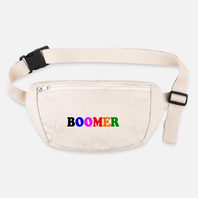 Boomer Sac banane recyclé Stanley/Stella