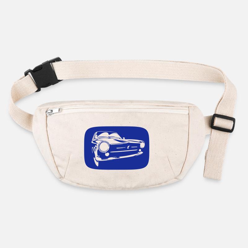 car Stanley/Stella recycled Hip Bag 