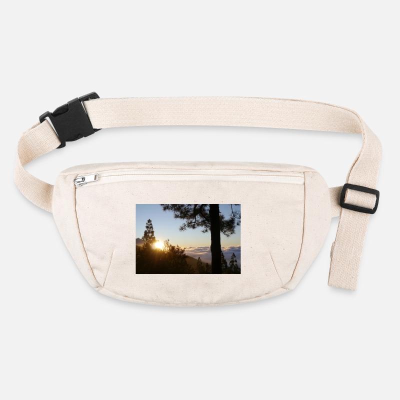 Teide, Tenerife Sac banane recyclé Stanley/Stella