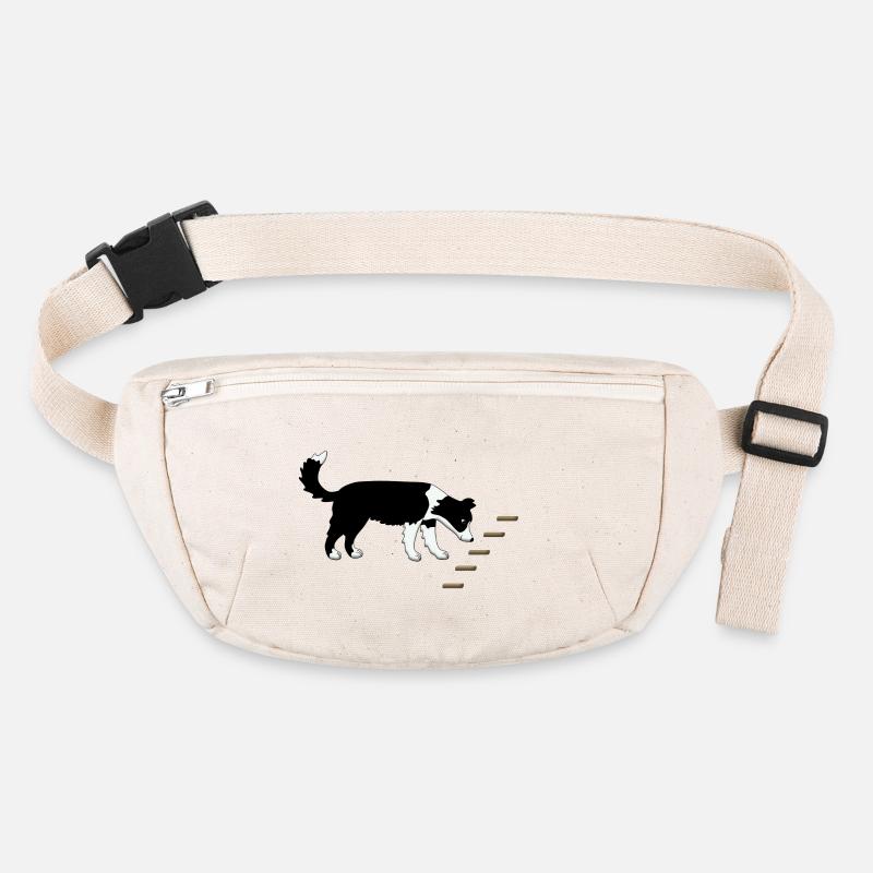 Obedience Hölzchen 1 Stanley/Stella recycelte Gürteltasche