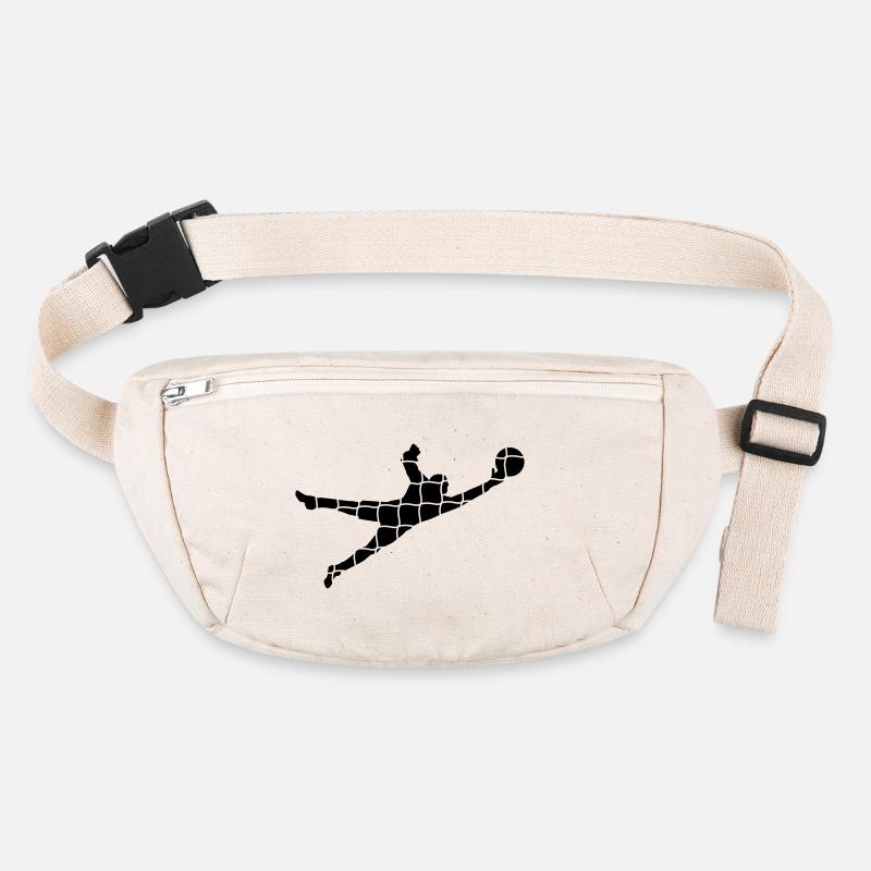 Stanley/Stella recycelte Gürteltasche