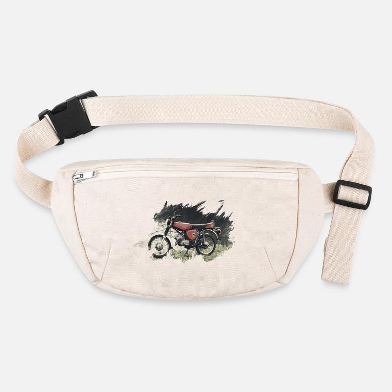 Enduro S51 Stanley/Stella recycelte Gürteltasche