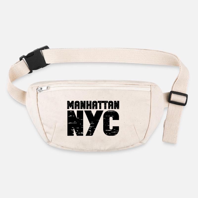 Manhattan Stanley/Stella recycled Hip Bag 