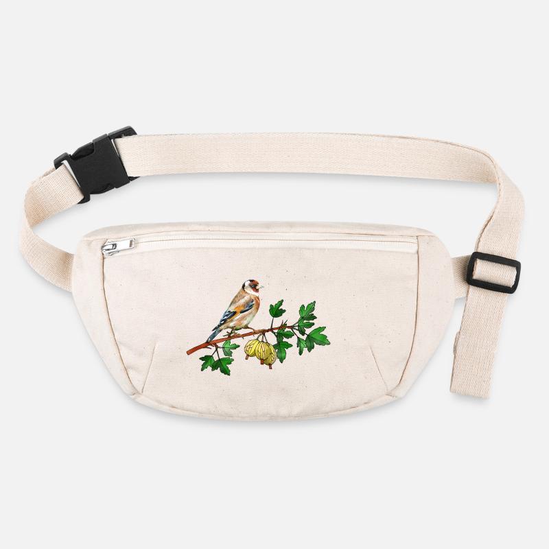 Oiseau Sac banane recyclé Stanley/Stella