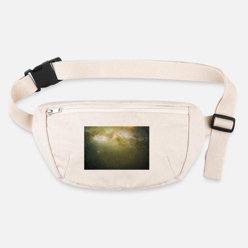 Astro spatiale Sac banane recyclé Stanley/Stella