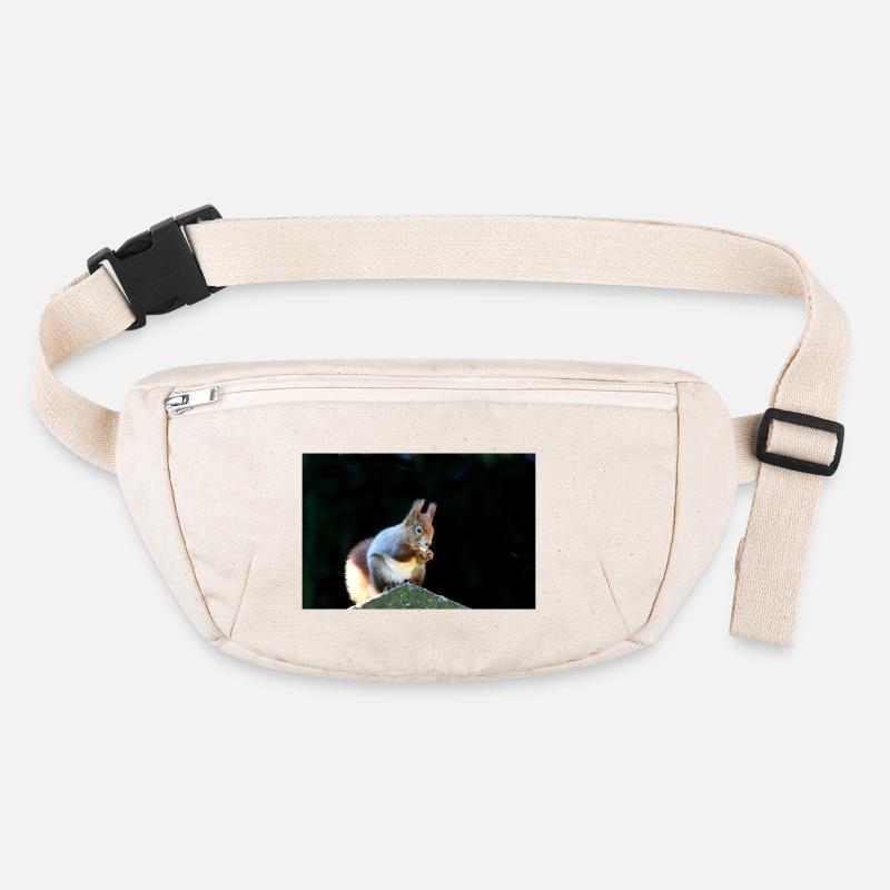 Stanley/Stella recycelte Gürteltasche