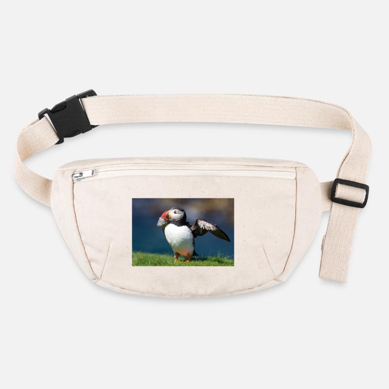 Puffin Stanley/Stella recycled Hip Bag 