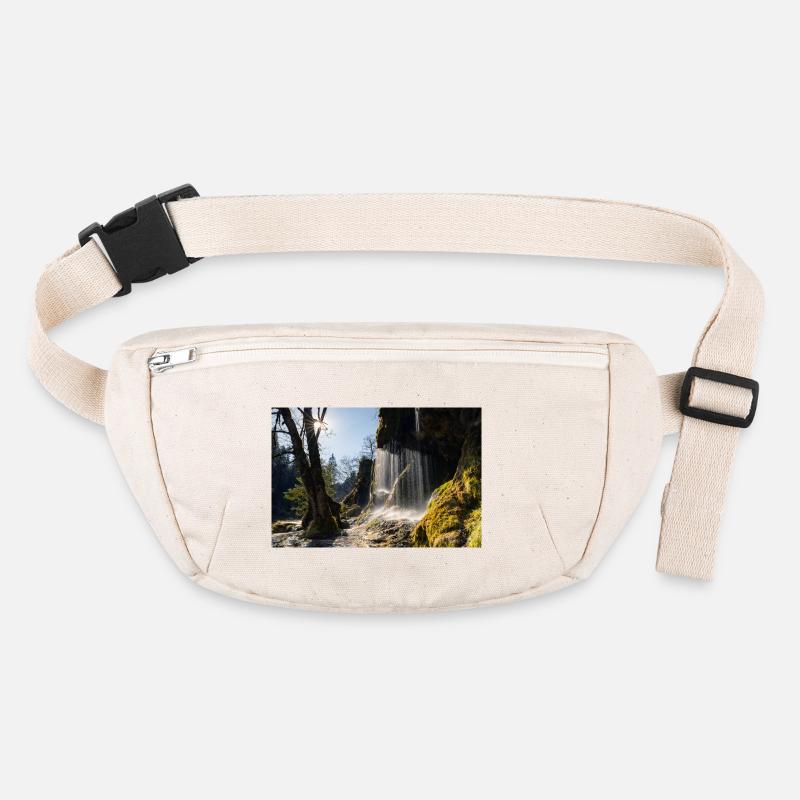Stanley/Stella recycelte Gürteltasche