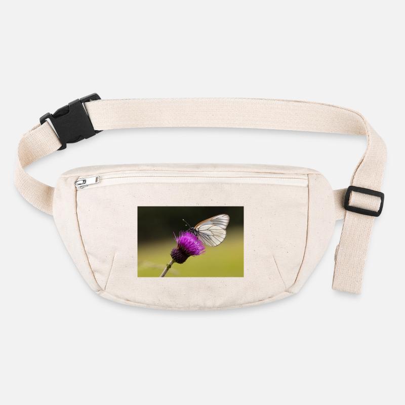 Arbre blanc Sac banane recyclé Stanley/Stella