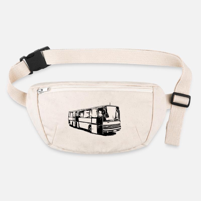 Setra Bus Setra S215 UL Stanley/Stella recycled Hip Bag 