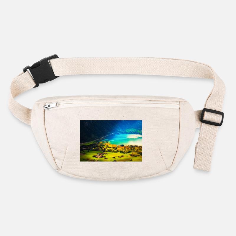 SEA LIGHT Stanley/Stella recycled Hip Bag 