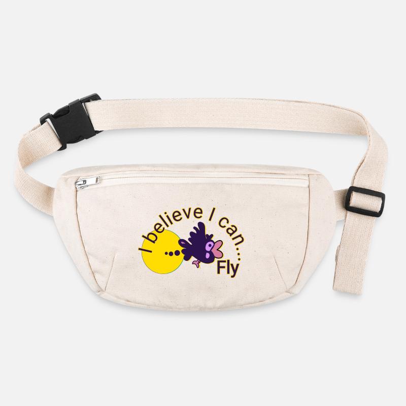 Sac banane recyclé Stanley/Stella