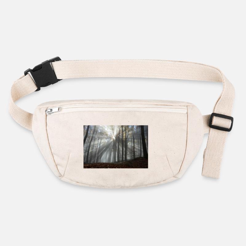 L’éclat de la forêt Sac banane recyclé Stanley/Stella