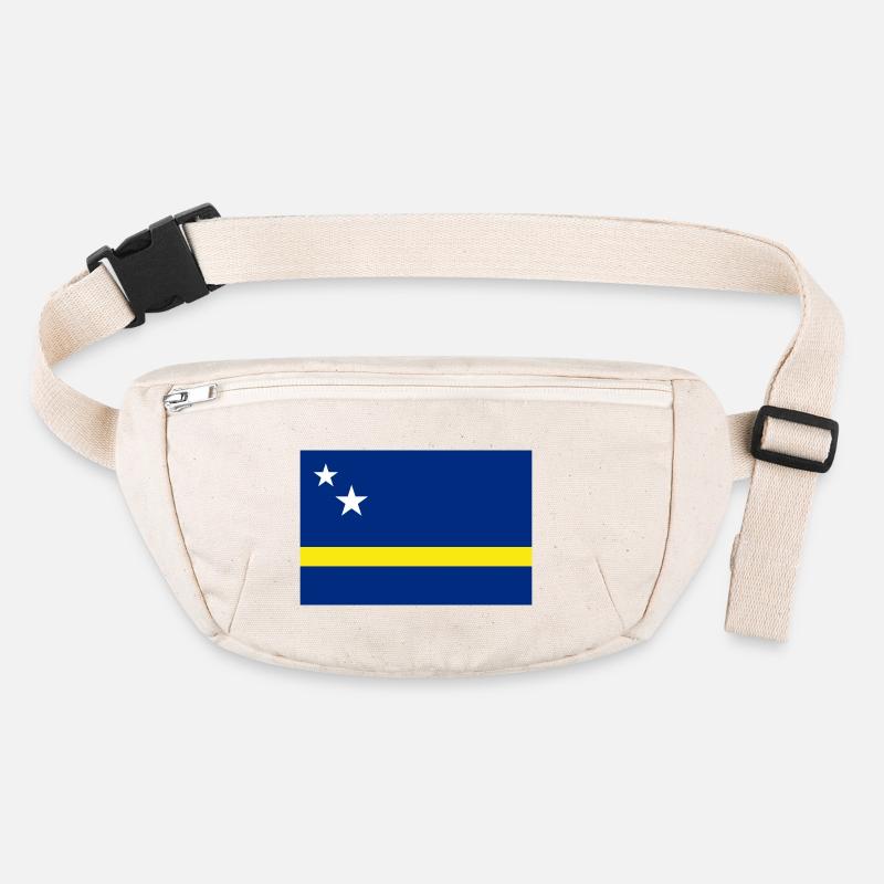 Curaçao Sac banane recyclé Stanley/Stella