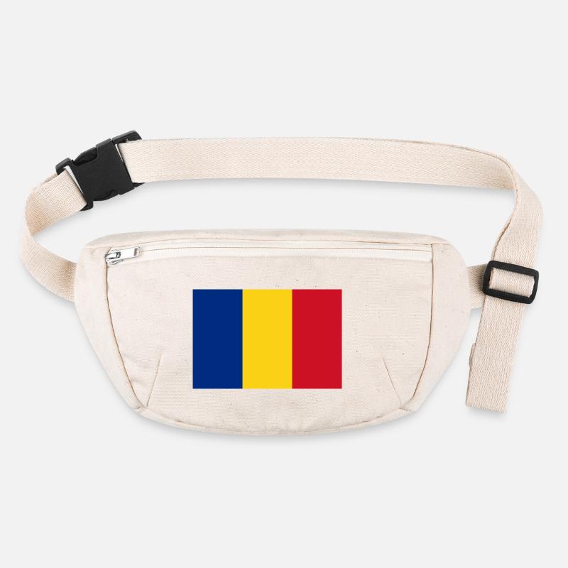 Roumanie Sac banane recyclé Stanley/Stella