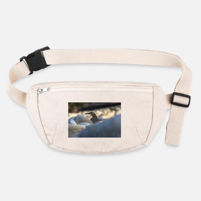 The Heron Stanley/Stella recycled Hip Bag 