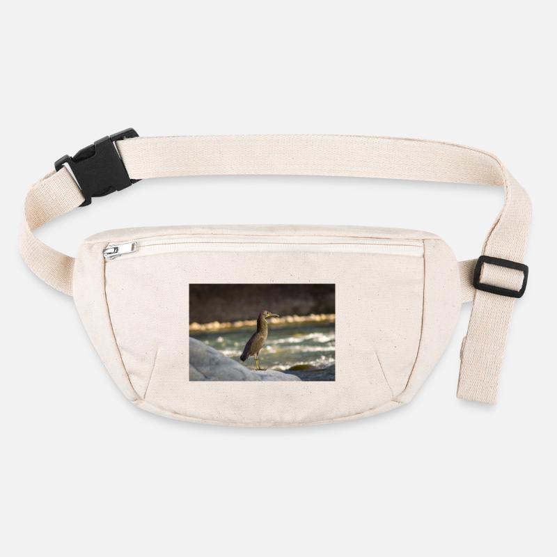 The Heron Stanley/Stella recycled Hip Bag 