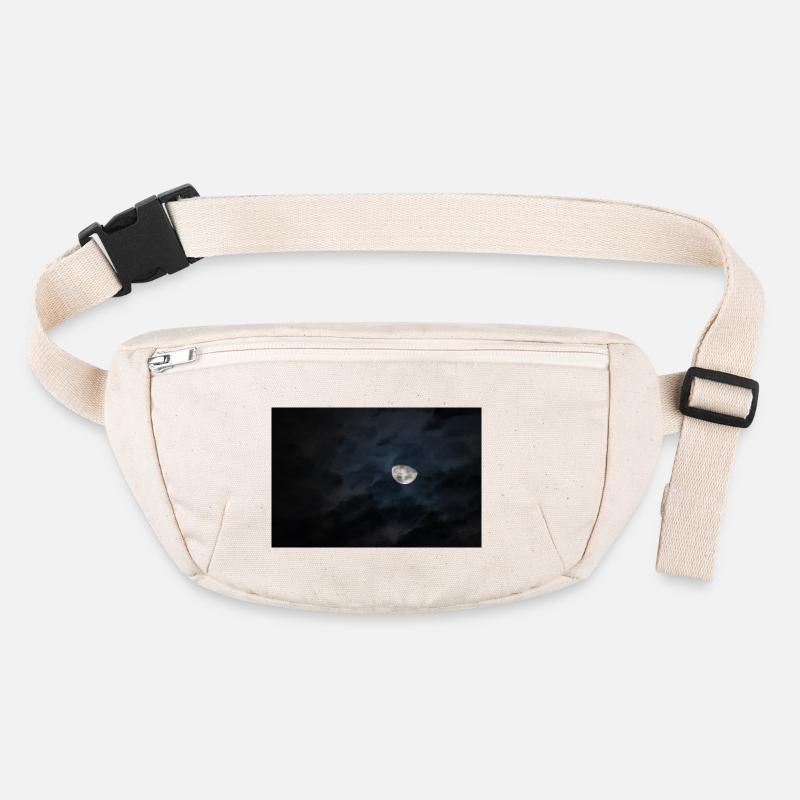 la lune Sac banane recyclé Stanley/Stella