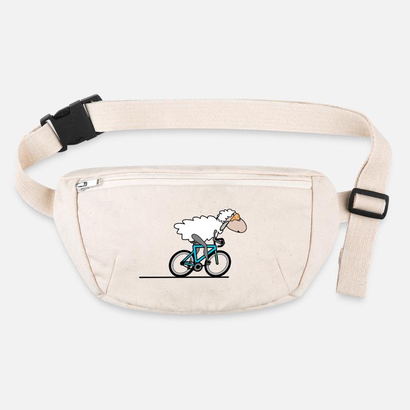 Vélo de route Cyclisme Sac banane recyclé Stanley/Stella