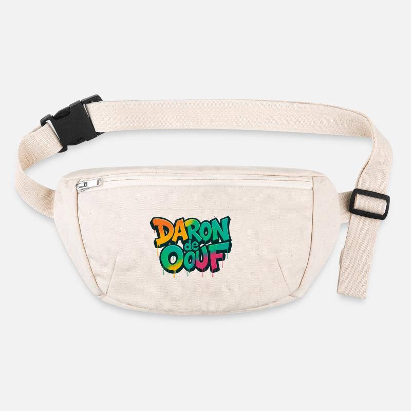 Daron de ouf Sac banane recyclé Stanley/Stella