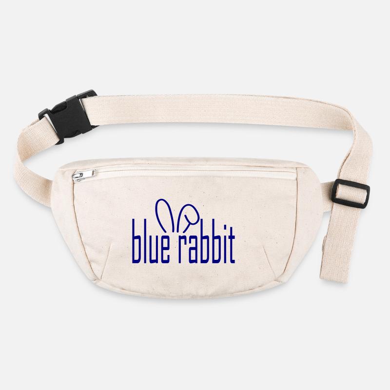 blue_rabbit Stanley/Stella recycled Hip Bag 