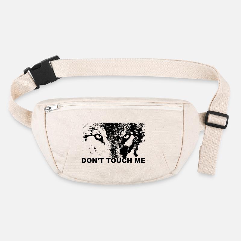Stanley/Stella recycelte Gürteltasche