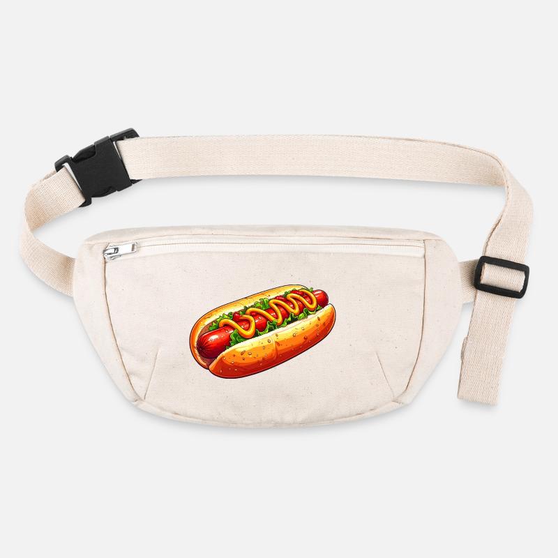 Hot-dog Sac banane recyclé Stanley/Stella