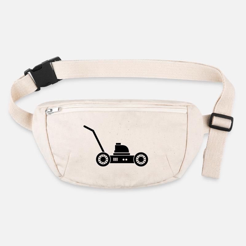 Rasenmäher Stanley/Stella recycelte Gürteltasche