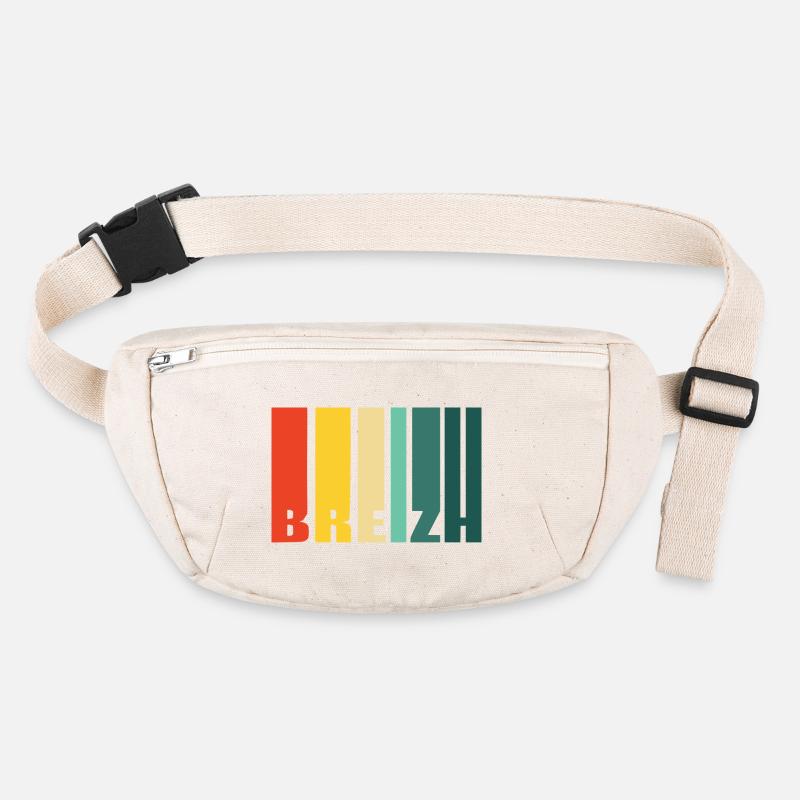 Breizh Stanley/Stella recycled Hip Bag 